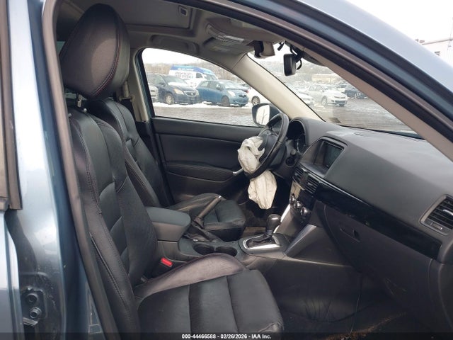 Продаж на аукціоні авто 2015 Mazda Cx-5 Grand Touring, vin: JM3KE4DY4F0477984, номер лоту: 44466588