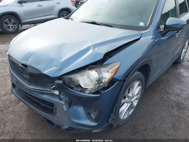 Продаж на аукціоні авто 2015 Mazda Cx-5 Grand Touring, vin: JM3KE4DY4F0477984, номер лоту: 44466588