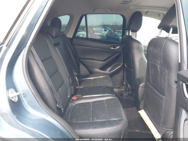 Продаж на аукціоні авто 2015 Mazda Cx-5 Grand Touring, vin: JM3KE4DY4F0477984, номер лоту: 44466588