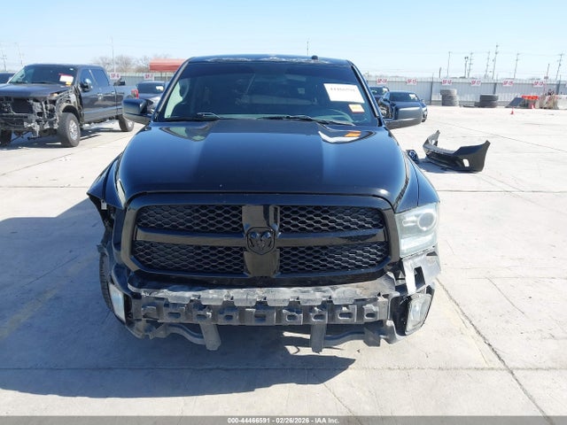 3C6JR6AT5EG127228 RAM 1500 Express