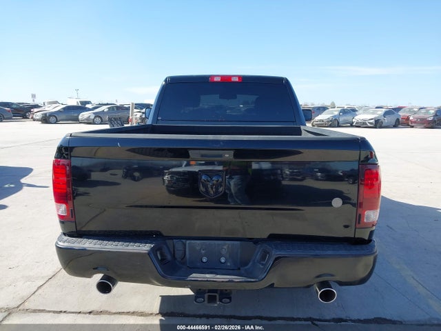 3C6JR6AT5EG127228 RAM 1500 Express