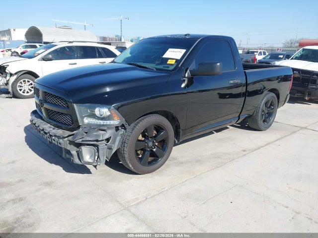 3C6JR6AT5EG127228 RAM 1500 Express