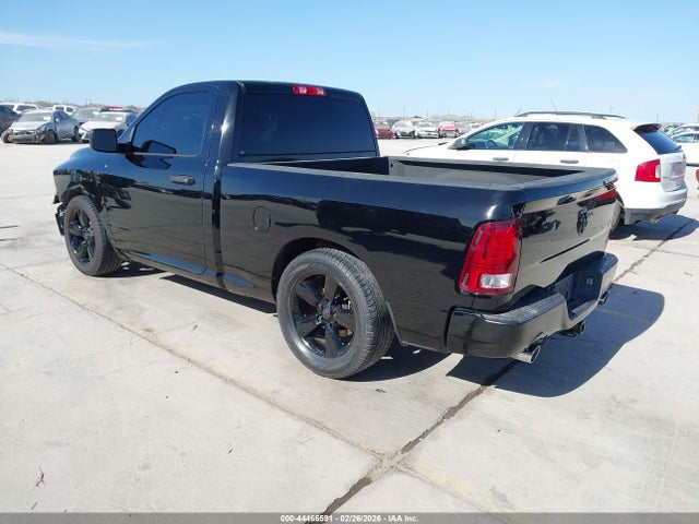 3C6JR6AT5EG127228 RAM 1500 Express