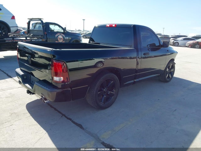 3C6JR6AT5EG127228 RAM 1500 Express