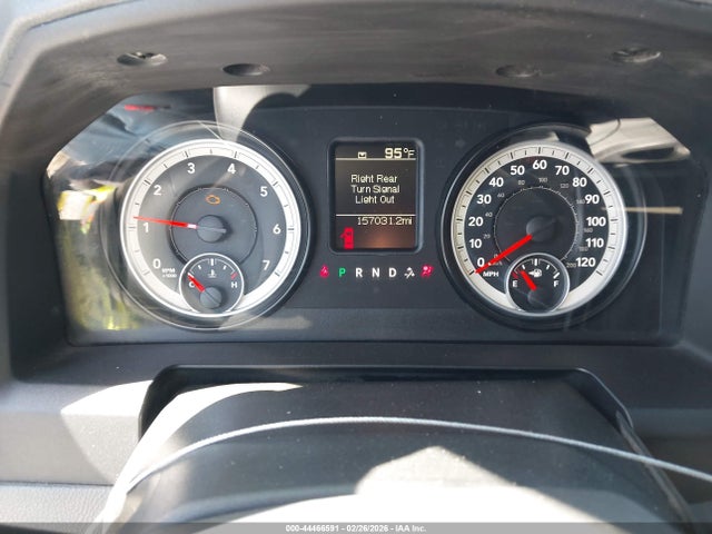 3C6JR6AT5EG127228 RAM 1500 Express