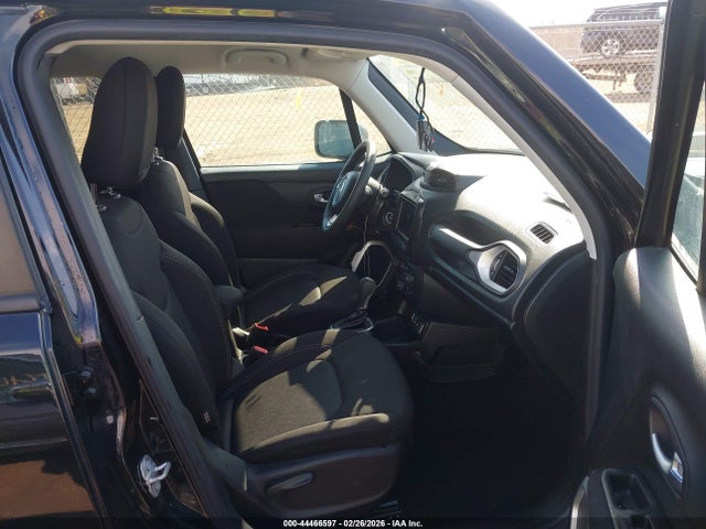Aukcja sprzedaży 2021 Jeep Renegade Jeepster Fwd, vin: ZACNJCAB6MPM26986, numer aukcji: 44466597