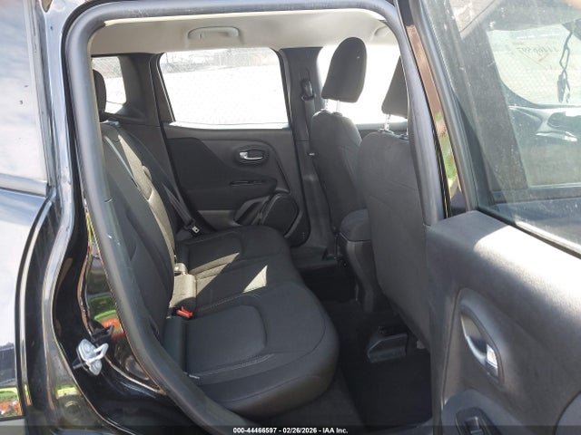 Aukcja sprzedaży 2021 Jeep Renegade Jeepster Fwd, vin: ZACNJCAB6MPM26986, numer aukcji: 44466597