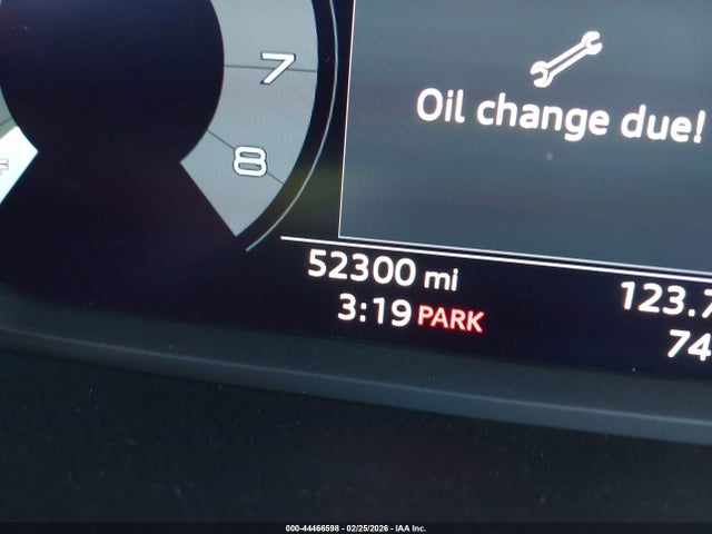 Продаж на аукціоні авто 2022 Audi Q3 Premium Plus 45 Tfsi S Line Quattro Tiptronic, vin: WA1EECF3XN1017166, номер лоту: 44466598
