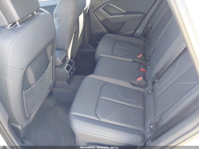 Продаж на аукціоні авто 2022 Audi Q3 Premium Plus 45 Tfsi S Line Quattro Tiptronic, vin: WA1EECF3XN1017166, номер лоту: 44466598