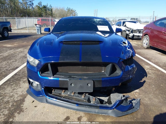 Ford MUSTANG GT 2016 1FA6P8CF8G5263666 Image 12