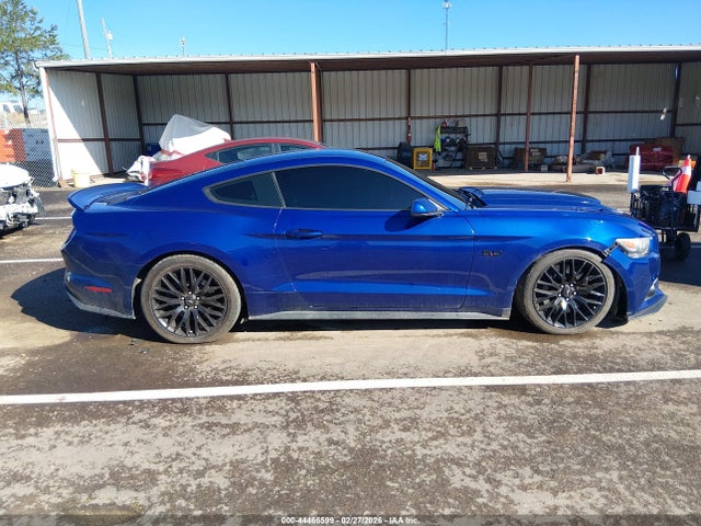 Ford MUSTANG GT 2016 1FA6P8CF8G5263666 Image 13