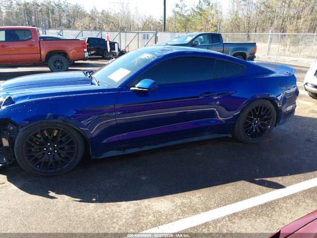 Ford MUSTANG GT 2016 1FA6P8CF8G5263666 Image 14
