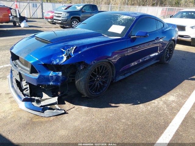 Ford MUSTANG GT 2016 1FA6P8CF8G5263666 Image 2