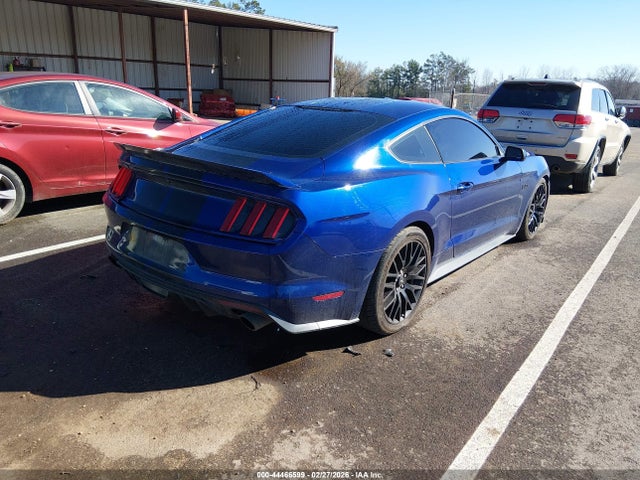 Ford MUSTANG GT 2016 1FA6P8CF8G5263666 Image 4