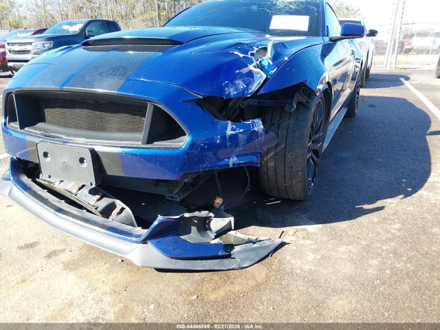 Ford MUSTANG GT 2016 1FA6P8CF8G5263666 Image 6