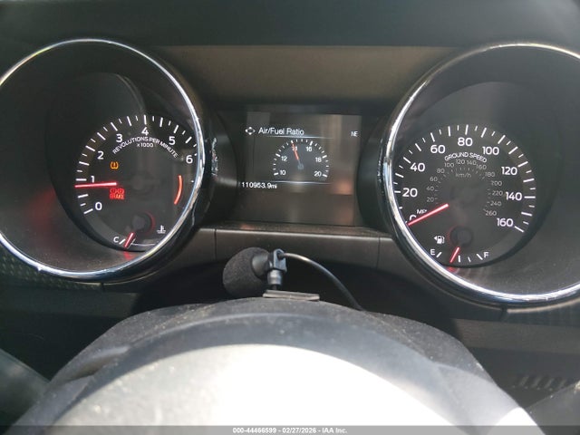 Ford MUSTANG GT 2016 1FA6P8CF8G5263666 Image 7