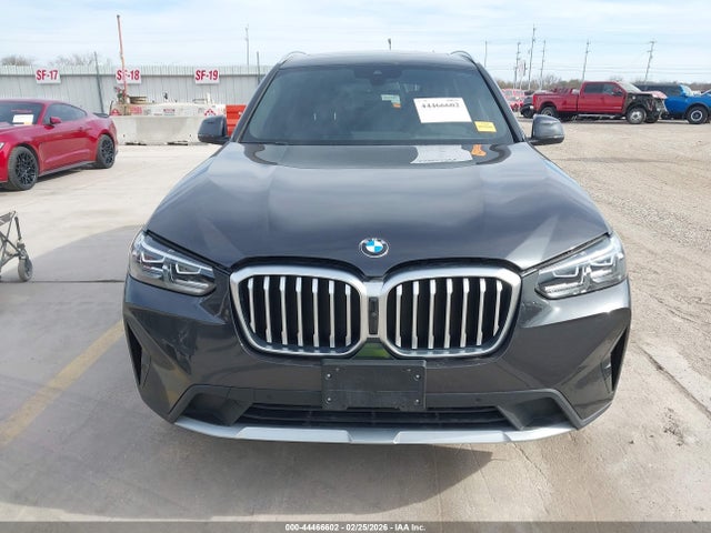 BMW X3 Sdrive30i 2024 5UX43DP00R9X27054 Image 12