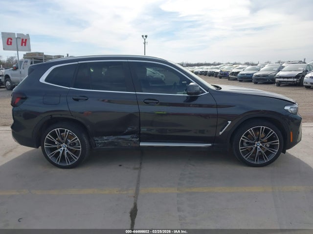 BMW X3 Sdrive30i 2024 5UX43DP00R9X27054 Image 13