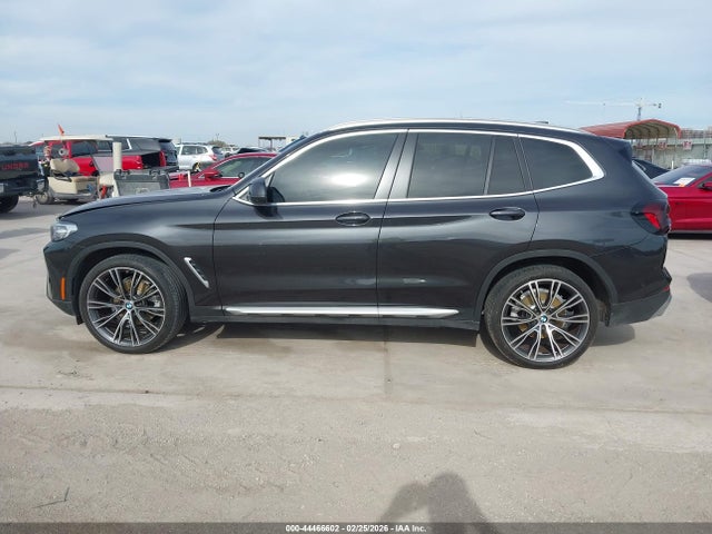 BMW X3 Sdrive30i 2024 5UX43DP00R9X27054 Image 14