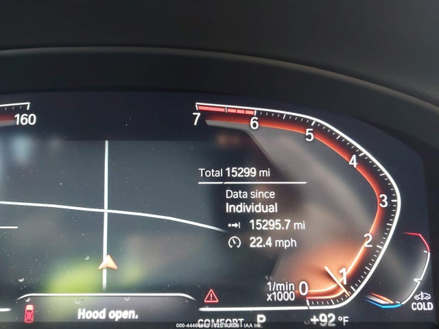 BMW X3 Sdrive30i 2024 5UX43DP00R9X27054 Image 15