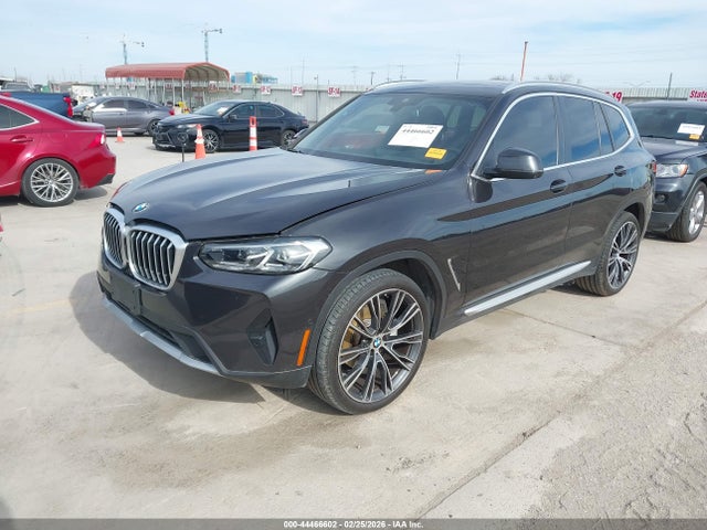 BMW X3 Sdrive30i 2024 5UX43DP00R9X27054 Image 2