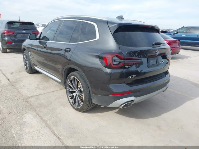 BMW X3 Sdrive30i 2024 5UX43DP00R9X27054 Image 3