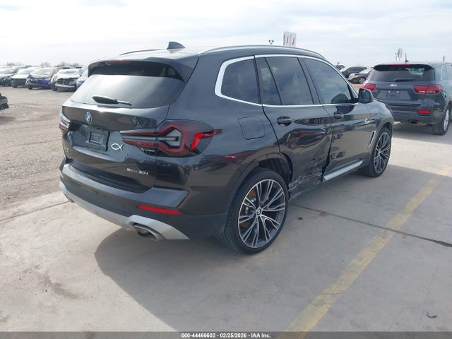 BMW X3 Sdrive30i 2024 5UX43DP00R9X27054 Image 4
