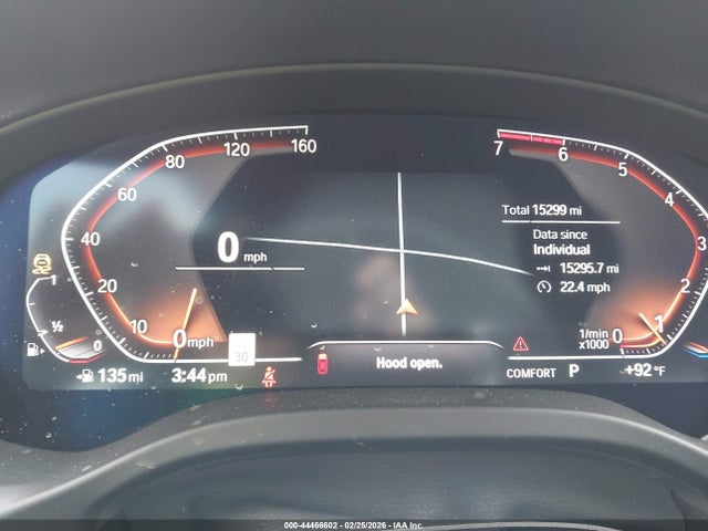 BMW X3 Sdrive30i 2024 5UX43DP00R9X27054 Image 7