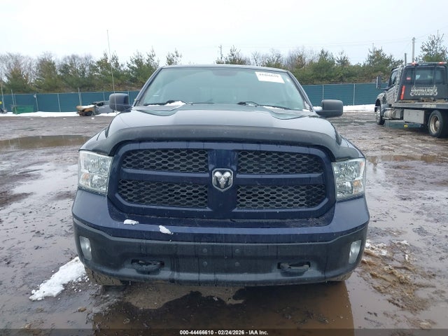 2016 Ram 1500 Slt მანქანა იყიდება აუქციონზე, vin: 1C6RR7GTXGS345547, აუქციონის ნომერი: 44466610