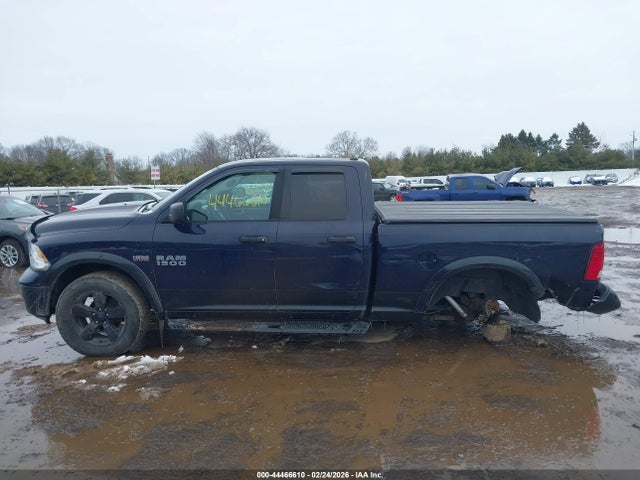 2016 Ram 1500 Slt მანქანა იყიდება აუქციონზე, vin: 1C6RR7GTXGS345547, აუქციონის ნომერი: 44466610