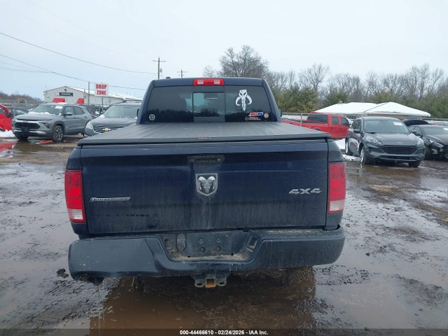 2016 Ram 1500 Slt მანქანა იყიდება აუქციონზე, vin: 1C6RR7GTXGS345547, აუქციონის ნომერი: 44466610