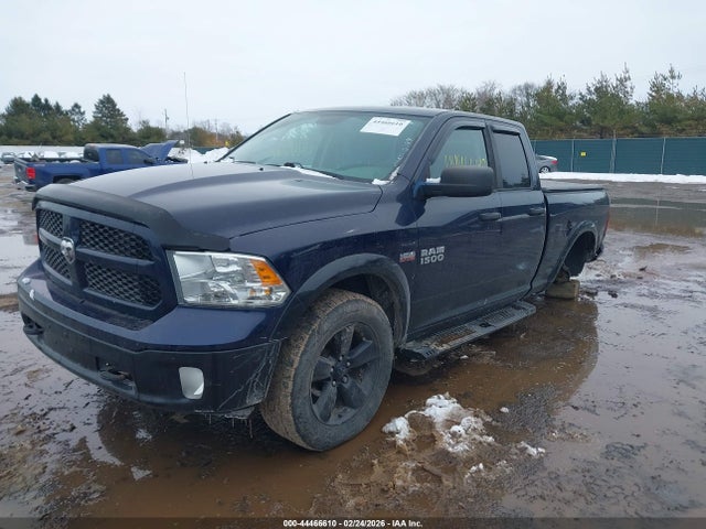 2016 Ram 1500 Slt მანქანა იყიდება აუქციონზე, vin: 1C6RR7GTXGS345547, აუქციონის ნომერი: 44466610
