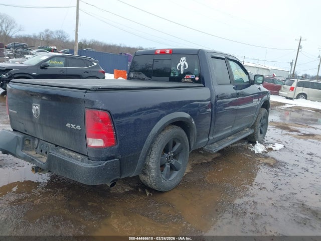 2016 Ram 1500 Slt მანქანა იყიდება აუქციონზე, vin: 1C6RR7GTXGS345547, აუქციონის ნომერი: 44466610