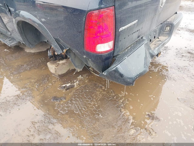 2016 Ram 1500 Slt მანქანა იყიდება აუქციონზე, vin: 1C6RR7GTXGS345547, აუქციონის ნომერი: 44466610