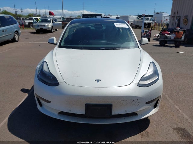 Aukcja sprzedaży 2022 Tesla Model 3 Rear-wheel Drive, vin: 5YJ3E1EA7NF318597, numer aukcji: 44466611