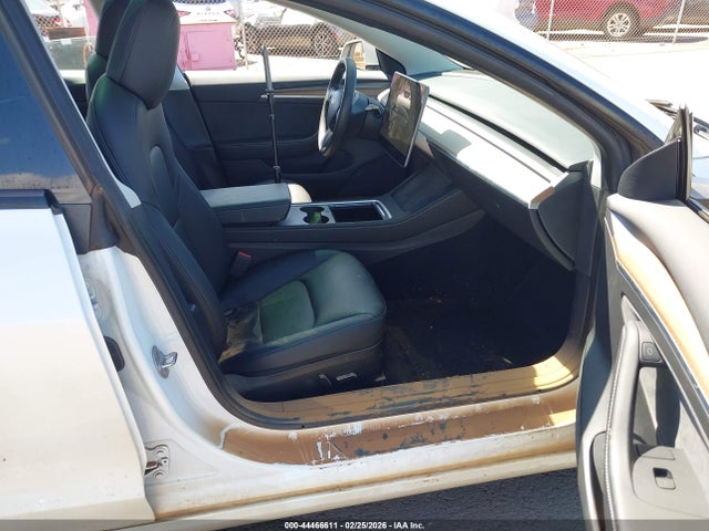 Aukcja sprzedaży 2022 Tesla Model 3 Rear-wheel Drive, vin: 5YJ3E1EA7NF318597, numer aukcji: 44466611