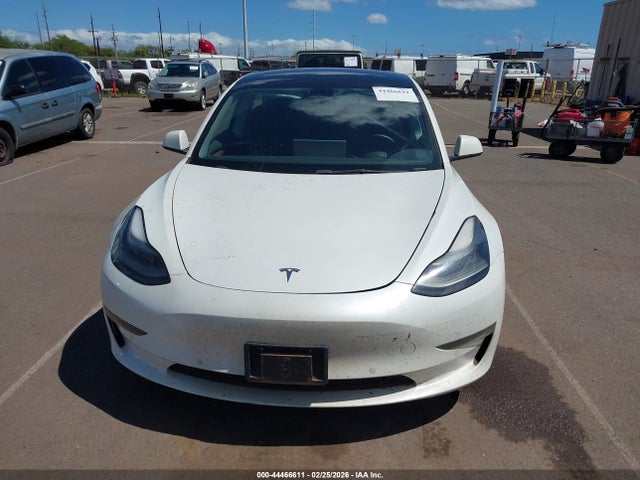 Aukcja sprzedaży 2022 Tesla Model 3 Rear-wheel Drive, vin: 5YJ3E1EA7NF318597, numer aukcji: 44466611