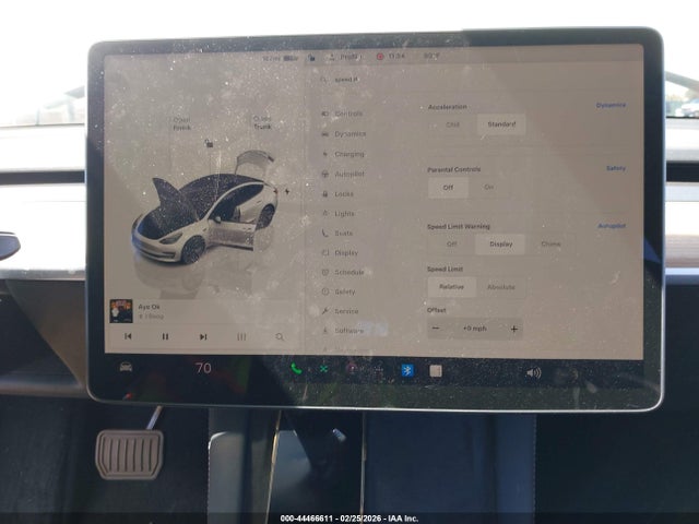 Aukcja sprzedaży 2022 Tesla Model 3 Rear-wheel Drive, vin: 5YJ3E1EA7NF318597, numer aukcji: 44466611