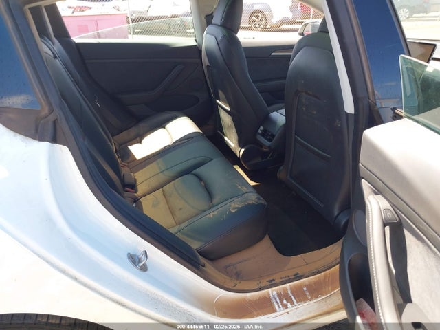 Aukcja sprzedaży 2022 Tesla Model 3 Rear-wheel Drive, vin: 5YJ3E1EA7NF318597, numer aukcji: 44466611