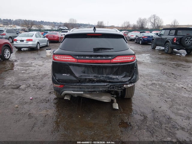 Lincoln MKC SELECT 2017 5LMCJ2D92HUL07407 Image 17