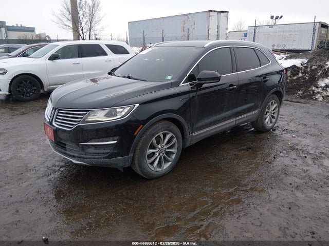 Lincoln MKC SELECT 2017 5LMCJ2D92HUL07407 Image 2