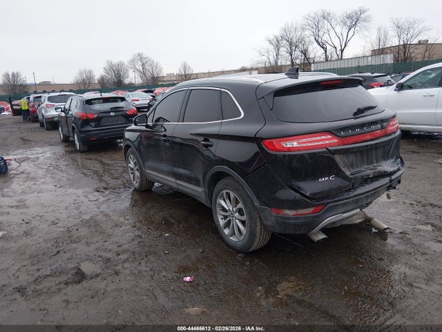 Lincoln MKC SELECT 2017 5LMCJ2D92HUL07407 Image 3