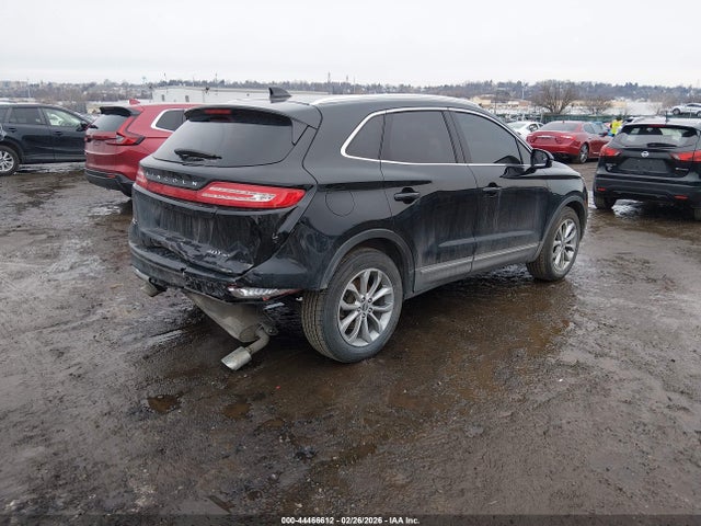 Lincoln MKC SELECT 2017 5LMCJ2D92HUL07407 Image 4