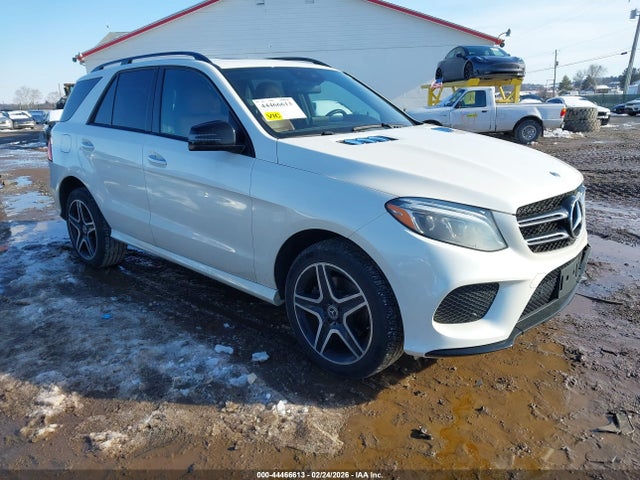 2019 MERCEDES-BENZ GLE 400 4JGDA5GB0KB205243