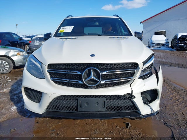 Aukcja sprzedaży 2019 Mercedes-benz Gle 400 4matic, vin: 4JGDA5GB0KB205243, numer aukcji: 44466613
