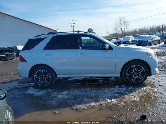 Aukcja sprzedaży 2019 Mercedes-benz Gle 400 4matic, vin: 4JGDA5GB0KB205243, numer aukcji: 44466613