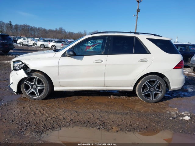 Aukcja sprzedaży 2019 Mercedes-benz Gle 400 4matic, vin: 4JGDA5GB0KB205243, numer aukcji: 44466613