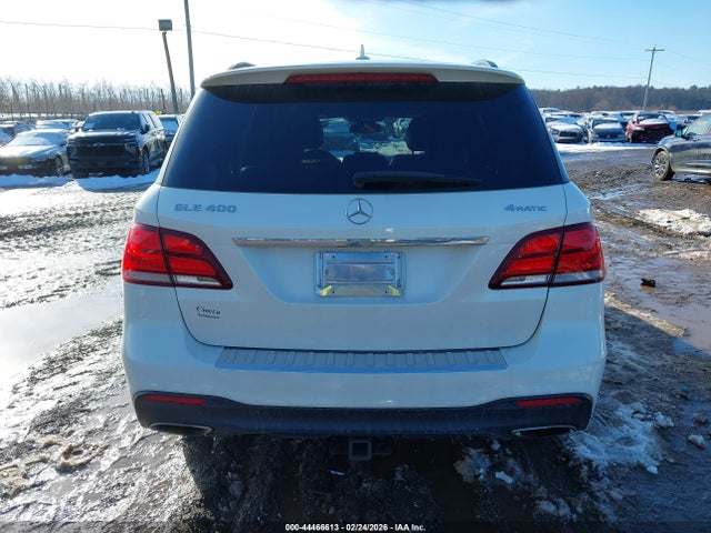 Aukcja sprzedaży 2019 Mercedes-benz Gle 400 4matic, vin: 4JGDA5GB0KB205243, numer aukcji: 44466613