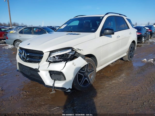 2019 MERCEDES-BENZ GLE 400 4JGDA5GB0KB205243 Photo 1