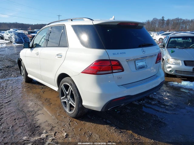 2019 MERCEDES-BENZ GLE 400 4JGDA5GB0KB205243 Photo 2